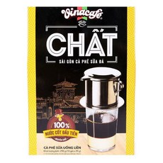 VINACAFE CHAT 비나카페 연유커피, 10개입, 6개, 290g