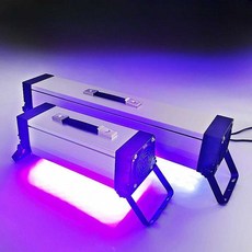 UV 경화기 조사기 건조기 램프 필름 레진 라이트, 1개, 280W-395nm 110x11x9.5CM
