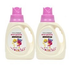 베비언스핑크퐁베이비섬유유연제