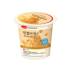 라벨리 인절미빙수, 15개, 220ml