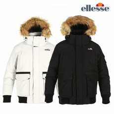 ELLESSE 남성 헤리티지 렉스 다운 LH0GHDH655