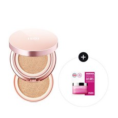 스킨케어 비건 쿠션 SPF38 PA++21호 (본품+리필) (+증정 : 잡티패드2매입)