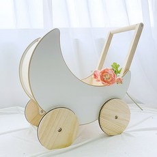 원목유모차모빌