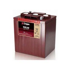 Qiujian 배터리 TE35 6V245AH 원래 Yigao 클럽 카 그린 패스에 적합
