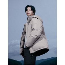 K2 KMW23559 23FW 신상박서준 착용 남성 중헤비 씬 구스다운 씬에어THINAIR FORCE 3355