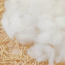 신장패키지 진주면 패딩 핸드메이드 diy 베개심 인형 쿠션 pp 면 충전재 볼륨 섬유, (고봉모아급무형광송PP면)2근, 1개