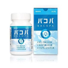 서플리먼트 バコパ 바코파 BAKOPA 올리브 B07H2WPKWH, One Size, One Color, 1개