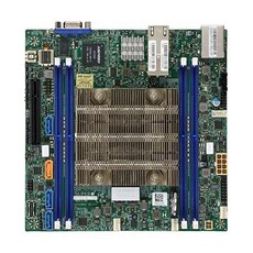 Supermicro MBD-X11SDV-4C-TLN2F-O X11SDV-4C-TLN2F - Motherboard mini ITX Intel Xeon D-2123IT USB 3.0-