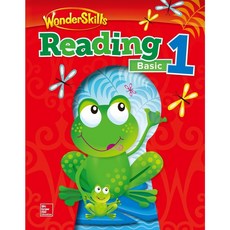 WonderSkills Reading Basic 1 SB(QR), 투판즈 투판즈