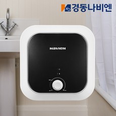 경동나비엔 전기온수기 30리터 바닥설치형 ESW350-30U 상향식 저장식 온수기, 1.ESW350-30U_제품만구매