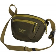 ARC'TERYX (아쿠) MAKA 1 WAISTPACK 각 색상 (17171) (BUSHWHACK (27763)) [병행 수입품]