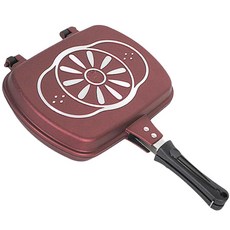 키친아트 양면팬, 30cm, 1개