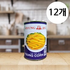 명진 코끼리 영콘 400g 12개 묶음
