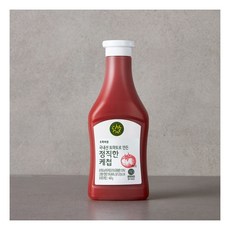 초록마을케찹