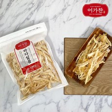 어가찬 바다일품 황태채300g, 300g, 1개