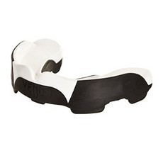 Venum Predator Mouth Guard Black/White Venum Predator 마우스 가드 블랙 / 화이트, 1