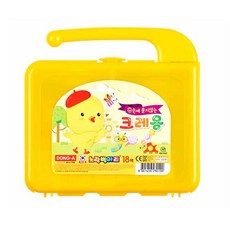 손에묻지않는크레파스48색