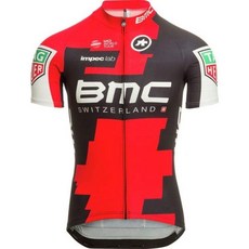 아소스 어소스 팀 TEAM BMC SS 져지 반팔 저지 독일 XS