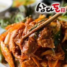 백종원의한돈돼지불고기