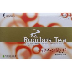 김정문루이보스티