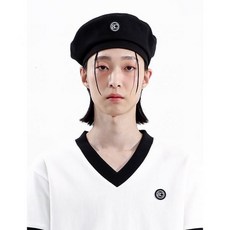 라코스테베이직코튼남자헌팅캡