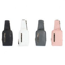 물건팜 다양한 색상 고급스러운 바디백 데일리룩 슬링백 힙색 여성크로스백