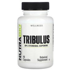 뉴트라바이오 트리뷸러스 500mg 90 캡슐, 1개, 90정
