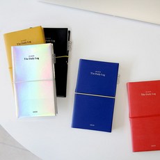 바보사랑 [바보사랑]2020 데일리로그 다이어리 올해다이어리, black
