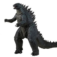 수제 고질라 vs 콩 피규어 18cm 33cm, 기본 + I.2014년 고질라개
