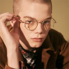 블루엘리펀트 LEVI gold 안경테 명품 매장 어울리는 얼큰이 일본