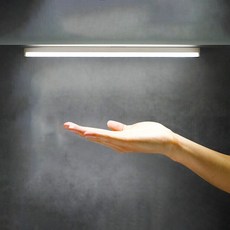 DS 무선 충전식 LED 현관 센서등 조명 30cm 밝기 조절, 1개, 쿨화이트