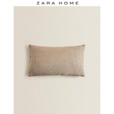 자라홈린넨쿠션커버