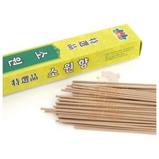 [대디베어샵] 소원향(40g) 125002, 1개