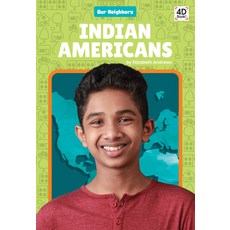 (영문도서) Indian Americans Library Binding, Discoverroo