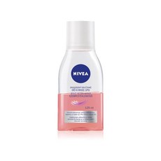 아이 리무버 이펙트 니베아 더블 125ml, 1개 - 케어링리무버