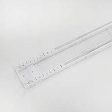 저소음이중레일