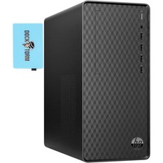 HP 최신 비즈니스 데스크톱 PC(AMD Ryzen 3 5300G 4코어 4.0)GHz 32GB RAM 1TB PCIe SSD AMD 라데온 AC WiFi 블루투스, 8GB RAM|512GB SSD, Win11H, 8GB