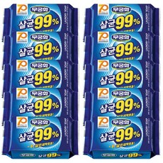 무궁화 살균99% 세탁비누 230g 10개