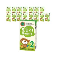 정식품프리미엄토들러2단계