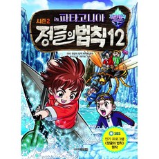 시즌2 정글의 법칙 12 : 파타고니아 편