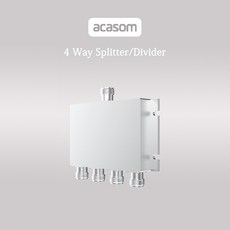 400MHz-6000MHz 4 웨이 마이크로 스트립 라인 분배기 2.4GHz 전력 WIFI 윌킨슨 유형 RF, 01 4 way 400-6000MHz