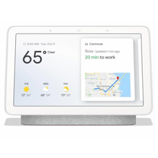 구글 네스트 허브 7인치 GA00516EU 어시스턴트 쵸크