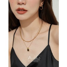 송혜교체인목걸이