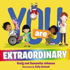 You Are Extraordinary Board Books, Thomas Nelson