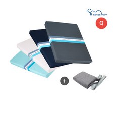 퀸+매트리스커버