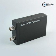 챠밍 Coms HDMI 컨버터SDI to HDMISDI In OutHDMIOut 1080P, 단일상품