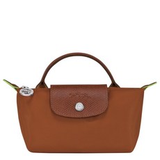 LONGCHAMP Handbag LE PLIAGE brown 롱샴 핸드백 르 플리아쥬 브라운 미니백