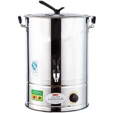 전기 온수통 물끓이기 대용량 보온 중탕기 스텐온수기, 1개, 60L