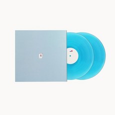 [LP] 이소라 - 7집 [투명 터콰이즈 블루 컬러 2LP] - 이소라7집lp