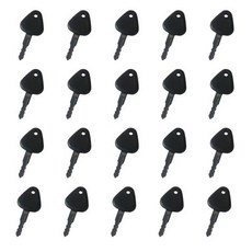 삼성 굴삭기 호환 14529178 점화 키 777 볼보 굴삭기 EW140C EW140D EW145B EW210C 20 개, 20개